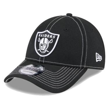 Imagem de Boné New Era 940CS NFL Raiders Team Contrast-Masculino