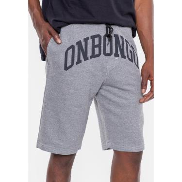 Imagem de Bermuda Onbongo Moletom Masculino-Masculino