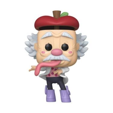 Imagem de Boneco Funko Pop! One Piece Egghead - Dr Vegapunk