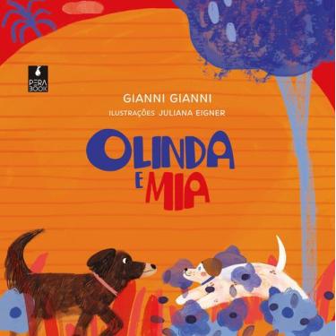 Imagem de Livro - Olinda e Mia