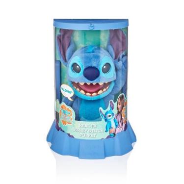 Imagem de Stitch Robô (Fantoche) Interativo com Sons - Stitch Wow - Sunny Brinqu
