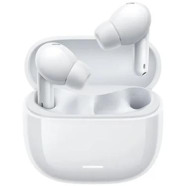 Imagem de Fone De Ouvido Redmi Buds 6 Lite Bluetooth 5.3, Cancelamento de Ruído Branco -  M2349e1