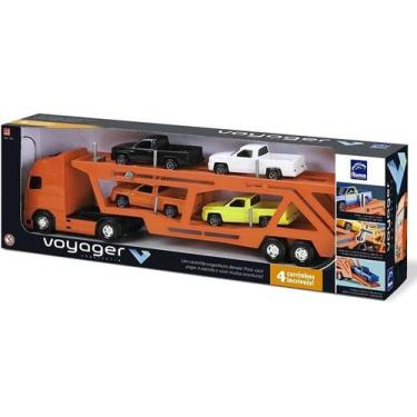 Imagem de Caminhão Voyager Cegonheira Roma 54 cm