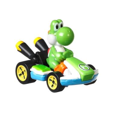 Imagem de Hot Wheels Mario Kart 1:64 - Mattel
