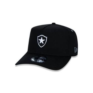 Imagem de Boné New Era 9Forty A-Frame Botafogo Masculino-Masculino