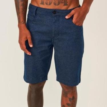 Imagem de Bermuda Sarja Colcci Davi Masculino-Masculino