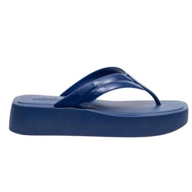 Imagem de Chinelo Feminino Flatform Hit Dark Blue Petite Jolie PJ6141-Feminino