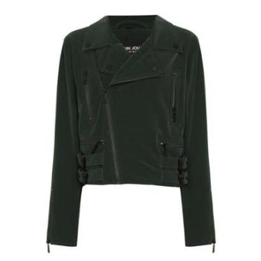 Imagem de Jaqueta John John Reta Dafne Feminina-Feminino