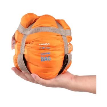 Imagem de Saco De Dormir Envelope Ultraleve Para Adultos Para Camping, Viagens A