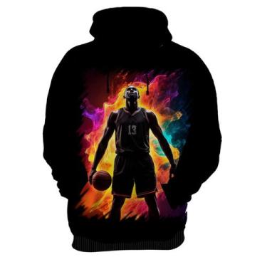 Imagem de Blusa de Frio Basquete Basketball Awesome 1 - Kasubeck Store®, M