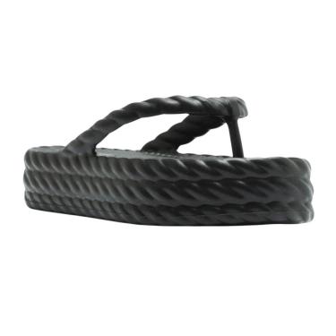 Imagem de Chinelo Feminino Nuvem Arezzo Brizza Confortavel Leve Macio Solta Alta Casual Chiq Z19083-Feminino