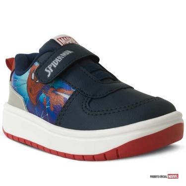 Imagem de Tênis Infantil Marvel 22ao27 Homem Aranha Original 11.153I-Feminino
