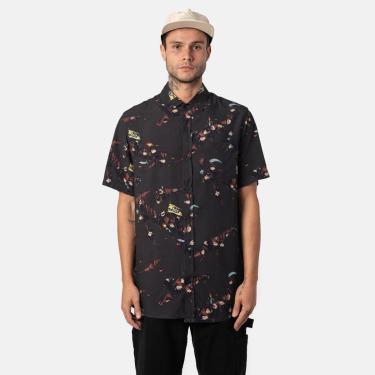 Imagem de Camisa Manga Curta Lost World Domination-Masculino