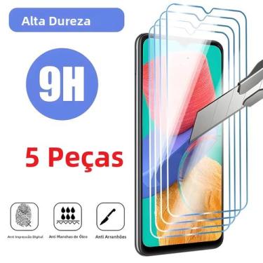 Imagem de Protetor De Tela De Vidro Temperado Para Xiaomi Redmi Note 10 9 8 7 pr