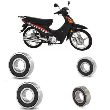 Imagem de Rolamentos Transmissão SHINERAY Phoenix S - AD Parts