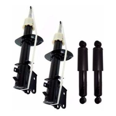 Imagem de Amortecedores Dianteiro e traseiro Palio Weekend1.8 01/02/04 - MRD Amo