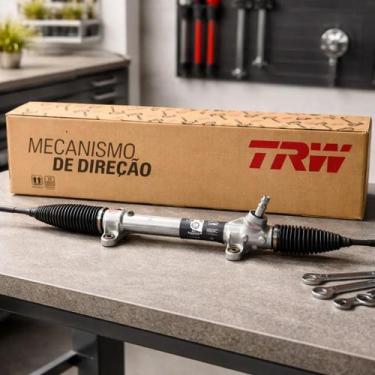 Imagem de Caixa Direcao Toyota Corolla 2009 2010 2011 2012 2013 2014 - TRW ORIGI