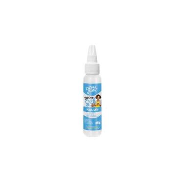 Imagem de Corante Decor em Gel Azul Céu 25g - Dona Jura