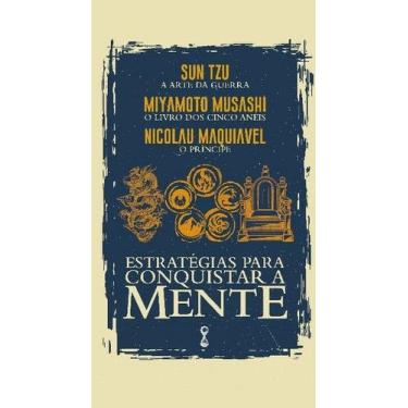Imagem de Livro - Box Estratégias para conquistar a mente