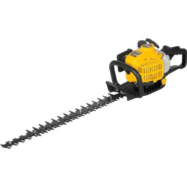 Imagem de Aparador de Cerca Viva Vonder ACV 225 a Gasolina Lâmina 60 cm 1,00 CV com Sistema Anti Vibração para Residências