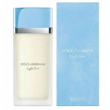 Imagem de Dolce & Gabbana - Light Blue New Eau De Toilette 200ml