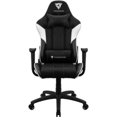 Imagem de Cadeira Gamer Thunderx3 Ec3 Branca