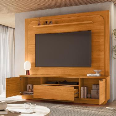 Imagem de Home Theater Nilo Cinamomo - Vrk Comercio On-line