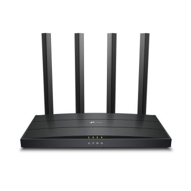 Imagem de Roteador Wi-Fi 6 Gigabit Archer AX12 AX1500 com OFDMA MU-MIMO Beamforming WPA3 TP-Link