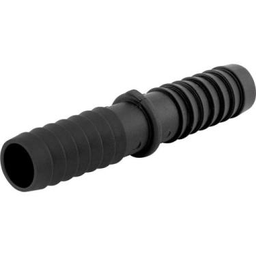 Imagem de Emenda, União Interna Para Mangueira 2", Polipropileno Preto, Un58n, R