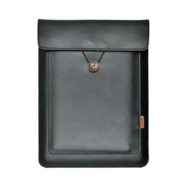 Imagem de Capa Para Laptop De 15.6 Polegadas Em Couro PU De Dupla Camada Para M1
