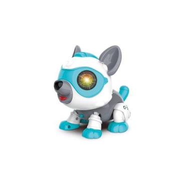 Imagem de Cachorro Robo Com Movimento e Som Fenix