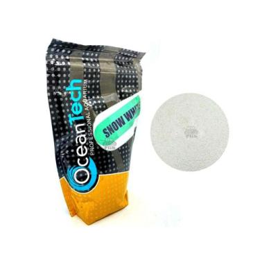 Imagem de Substrato Snow White Ocean Tech Aquários De Água Doce 1Kg