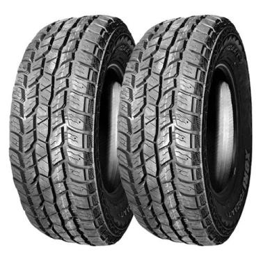 Imagem de Kit 2 Pneus Aro 16 Xbri 265/70 R16 112T TL Forza AT C1