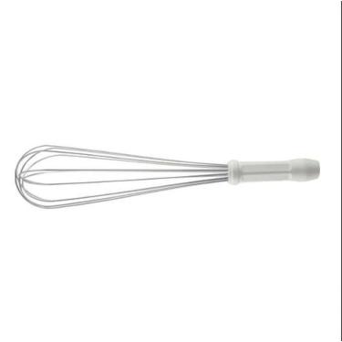 Imagem de Batedor de Massas de Bolo Tipo Pera - Fouet 40 Cm - Solrac