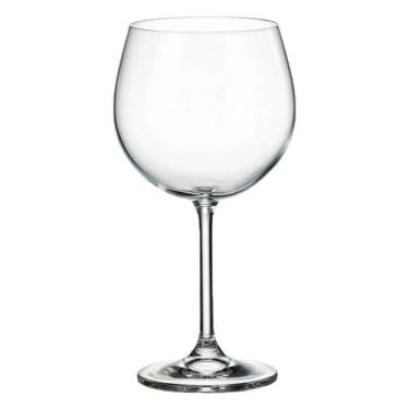 Imagem de Taça para Gin e Vinho de Cristal 570ml Cor:Transparente - Genérico, Tr