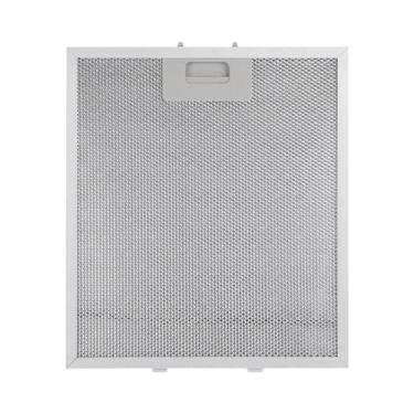 Imagem de Filtros De Malha Metálica Para Coifas De Cozinha, Acessório Para Separ