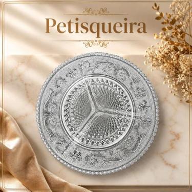 Imagem de Petisqueira De Vidro Gourmet - RIO DE OURO
