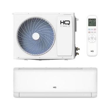 Imagem de Ar Condicionado Hq 36000 Btus Inverter Quente Frio 220v, 220V