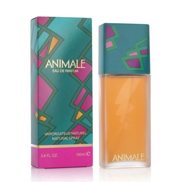 Imagem de Perfume Animale Eau de Parfum Feminino Chipre 100ML Animale Parfums