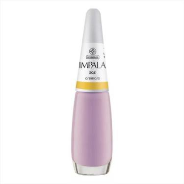 Imagem de Impala Esmalte A Cor da Moda Cremoso Zaz 7,5ml