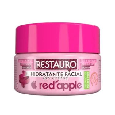 Imagem de Red Apple Hidratante Facial Creme Restauro 100ml