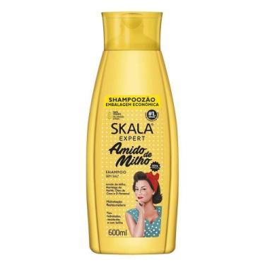 Imagem de Shampoo Skala Amido de Milho 600ml