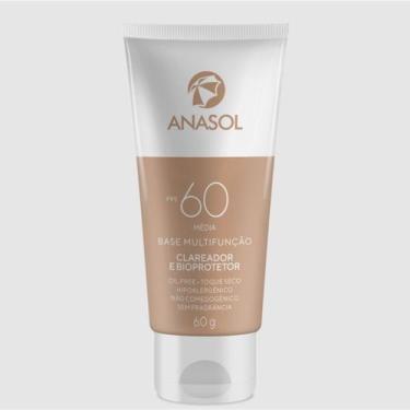 Imagem de Base Multifunção FPS 60 60g Hidrabene Anasol, Médio