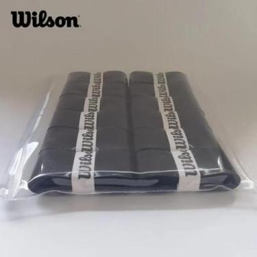 Imagem de Overgrip Para Raquete De Tênis, Absorção De Suor, Grip De PU Para Badm