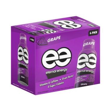 Imagem de Energy Shot EE Eternal Energy Uva 6 Unidades