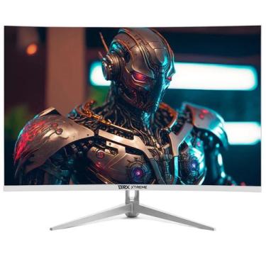 Imagem de Monitor Gamer BRX Xtreme 32 Pol Curvo Full HD 240Hz 2ms VA HDMI/DP Bra