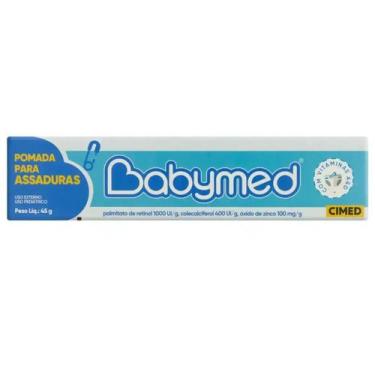 Imagem de Babymed 45G Azul - CIMED