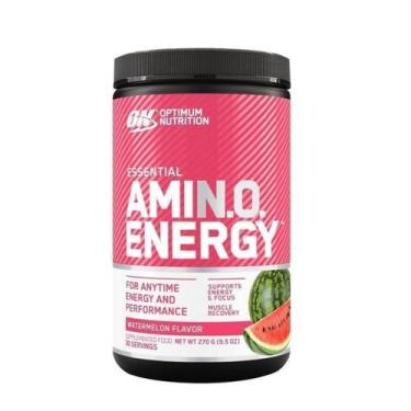 Imagem de Amino Energy (270g) - Sabor: Watermelon - Optimum Nutrition