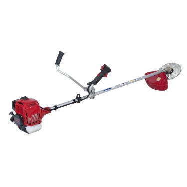 Imagem de Roçadeira profissional Nakashi L450K com motor Kawasaki TJ045E a Gasolina