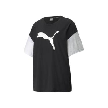 Imagem de Camiseta puma modern sports fashion tee feminino